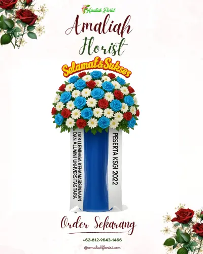 Standing Flower di Timpik